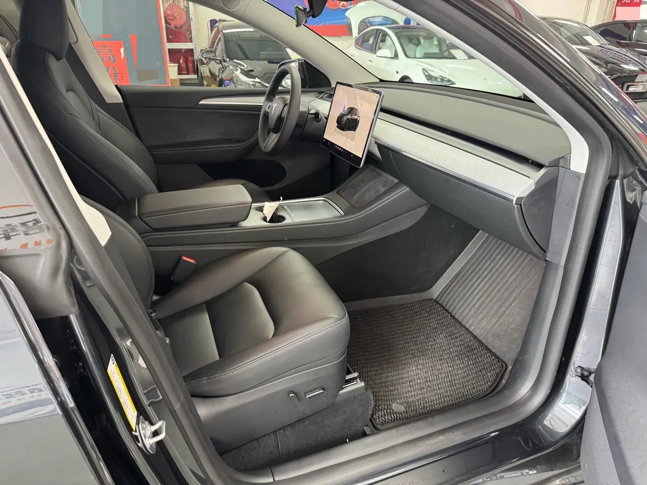 Tesla 2024 Model Y rear-wheel drive version automatic transmission 4