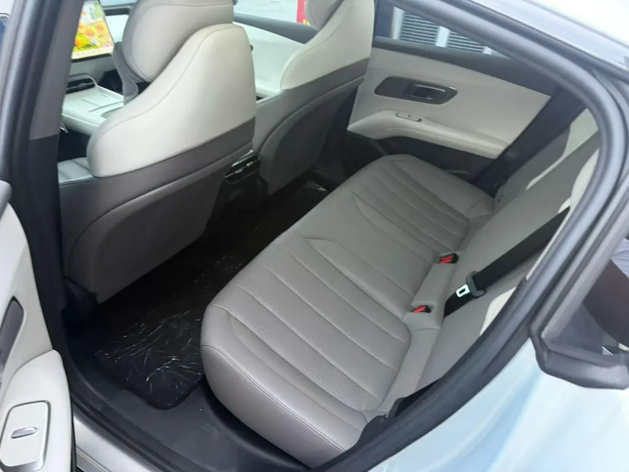 ChangAn Deepal 2026 L 06 670Ultra Laser Edition Automatic Gear 4