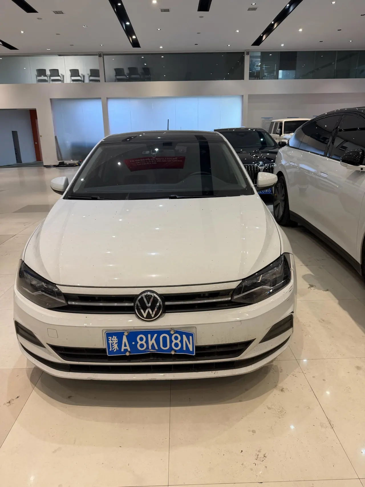 Volkswagen 2023 POLO Plus 1.5 Colorful Technology Edition Automatic Gear - View 1