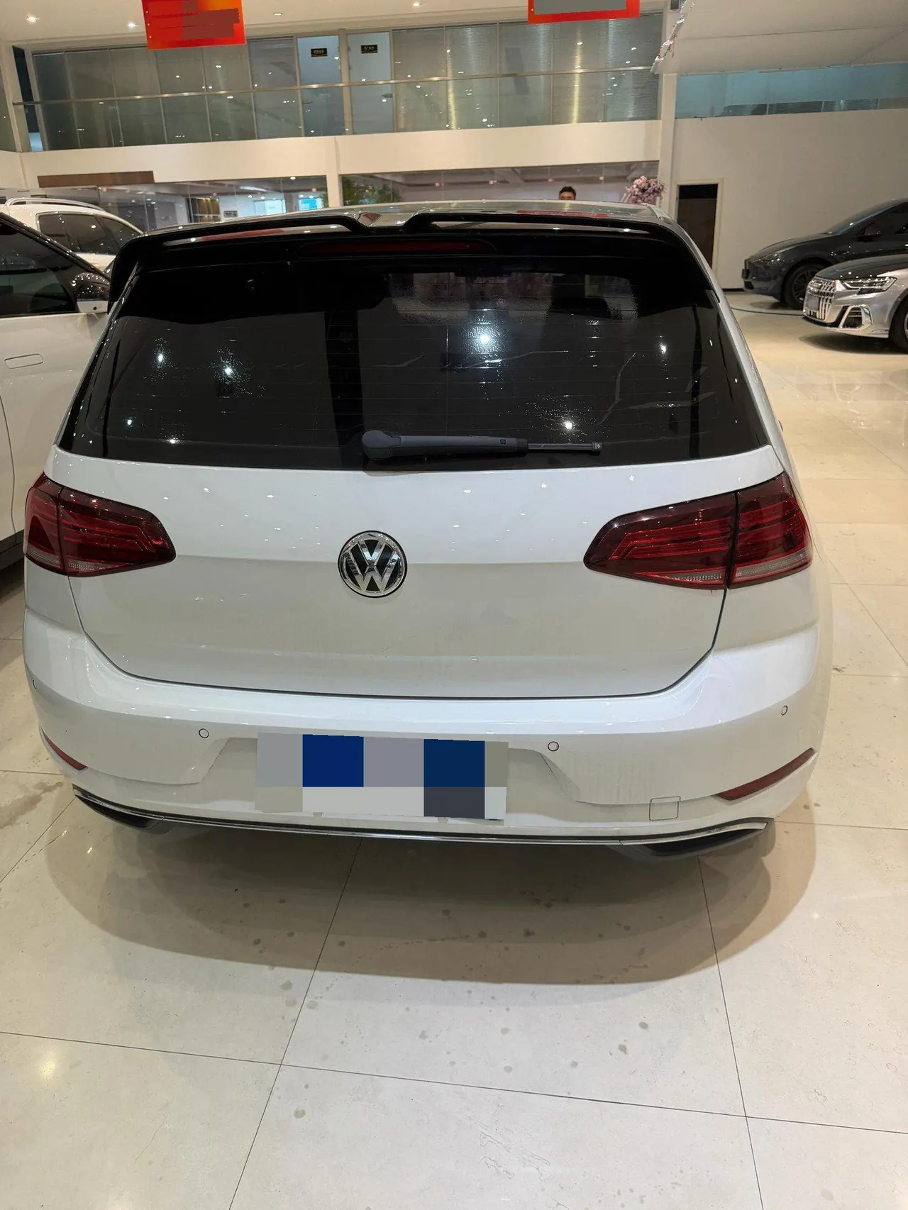 Volkswagen 2023 POLO Plus 1.5 Colorful Technology Edition Automatic Gear 4