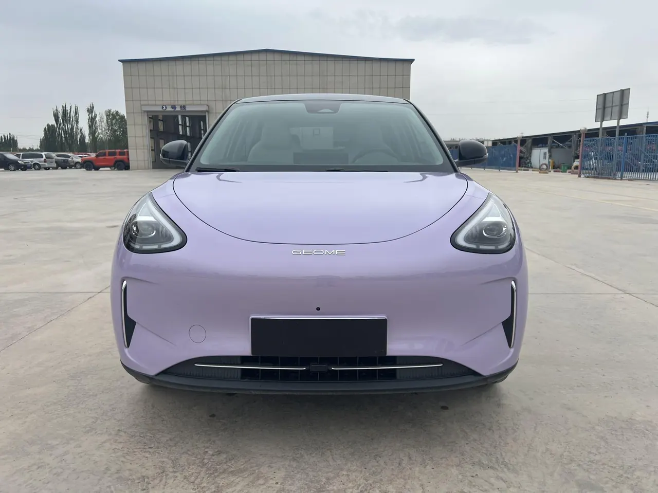 Geely 2025 Star Wish UP 410km Discovery Edition Automatic Gear 2