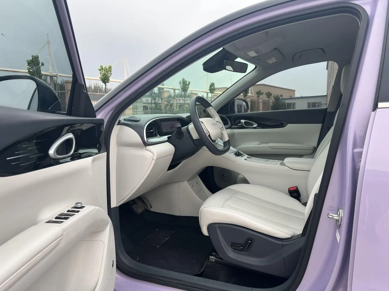 Geely 2025 Star Wish UP 410km Discovery Edition Automatic Gear 4