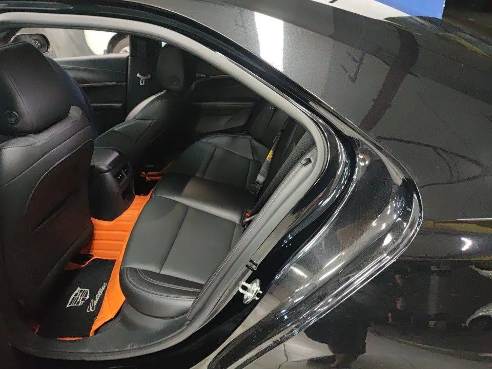 Cadillac 2023 CT4 1.5T 25T Luxury Automatic Gear 7