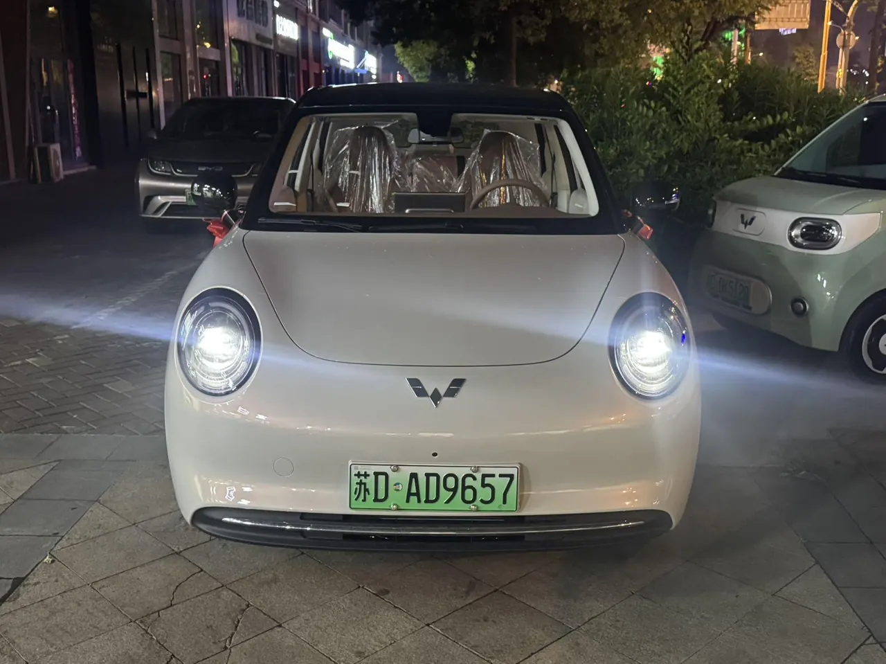 WuLing 2026 Plantronics Pro 330km Flagship Automatic 2