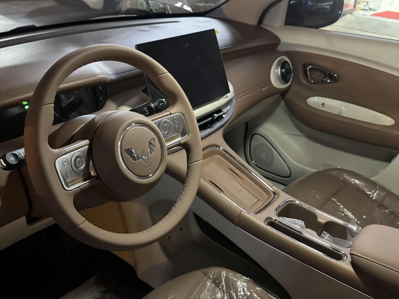 WuLing 2026 Plantronics Pro 330km Flagship Automatic 3