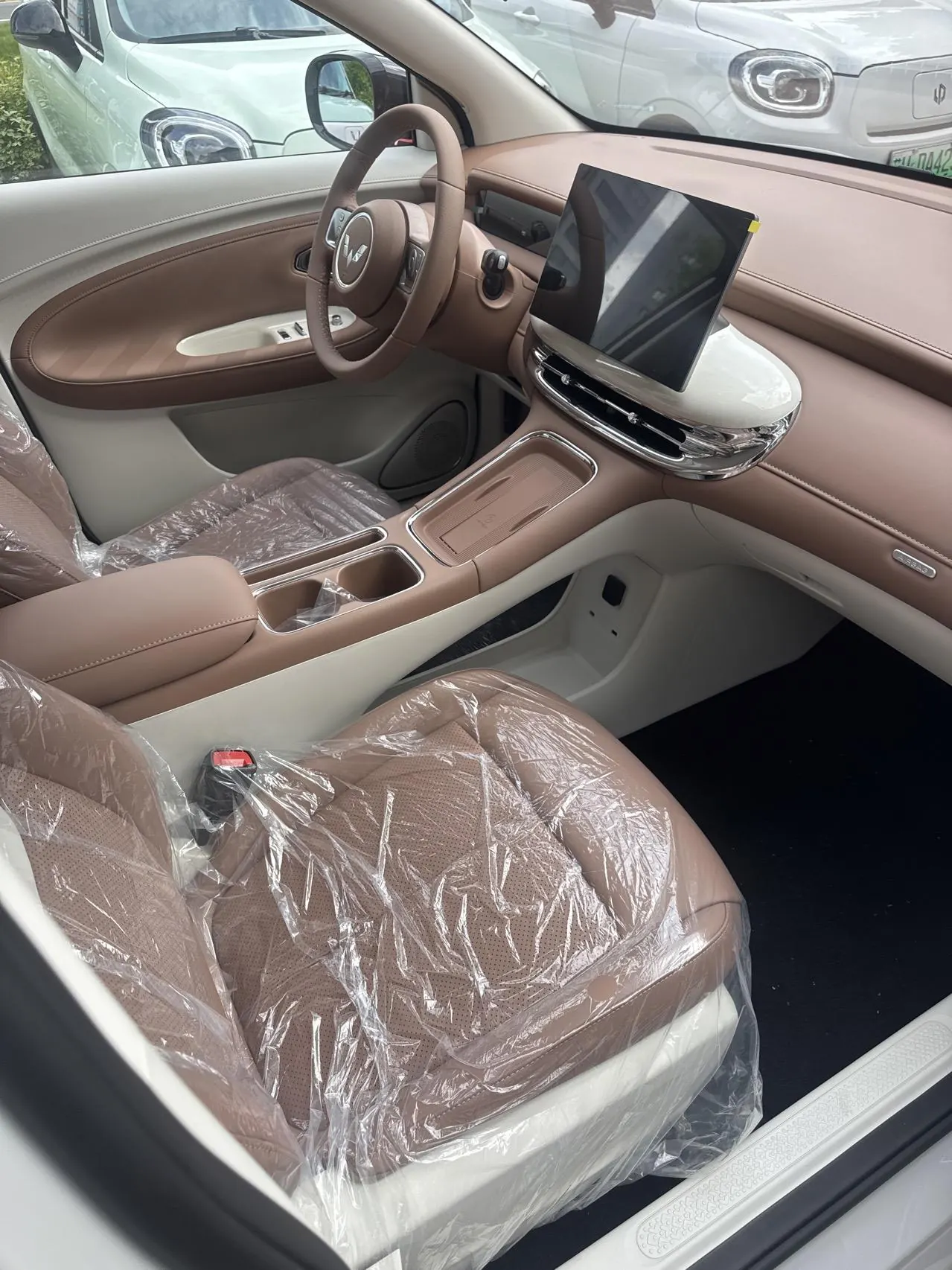 WuLing 2026 Plantronics Pro 330km Flagship Automatic 5