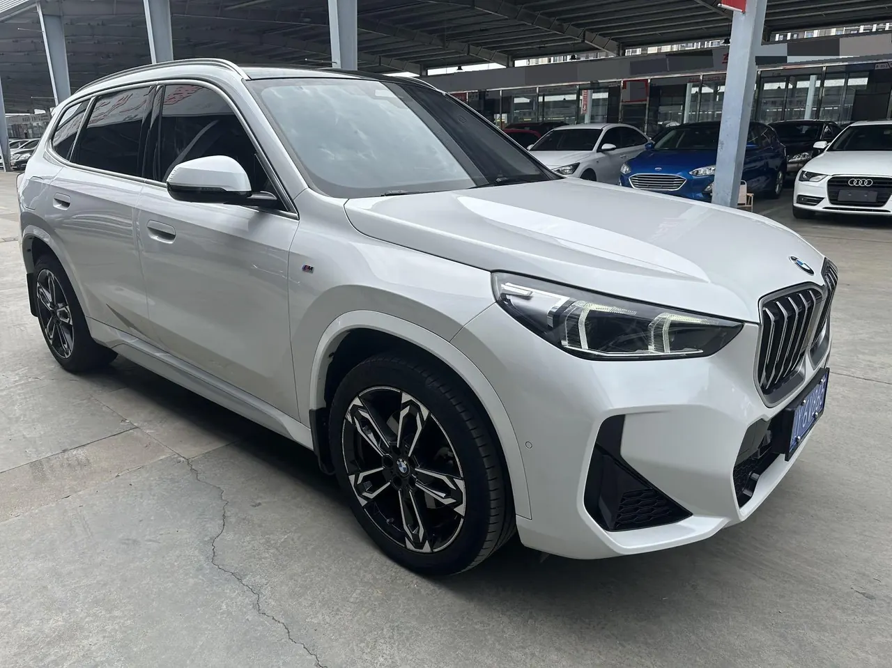 BMW 2024 X1 sDrive25Li 2.0T M sports suit automatic gear 2