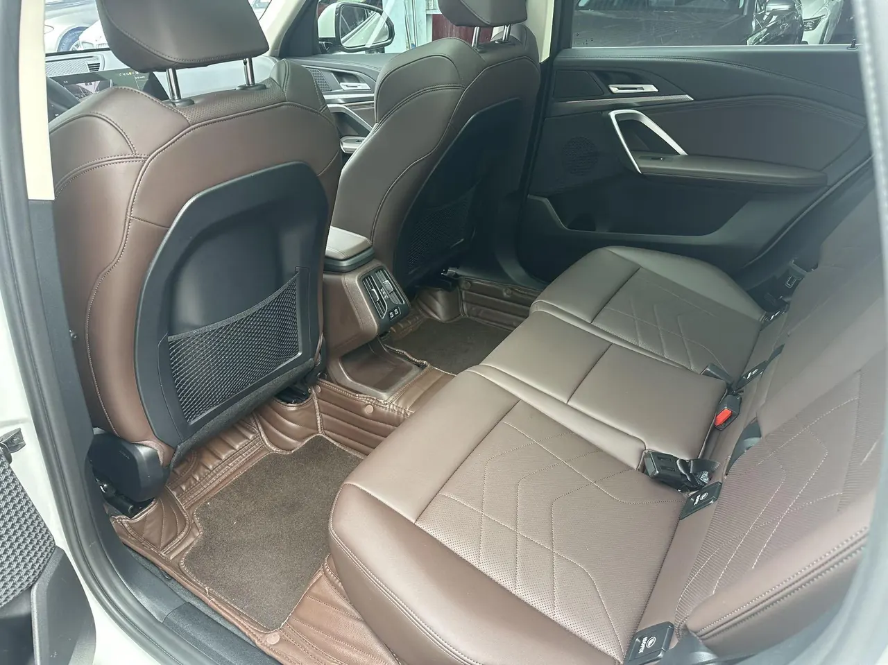 BMW 2024 X1 sDrive25Li 2.0T M sports suit automatic gear 8