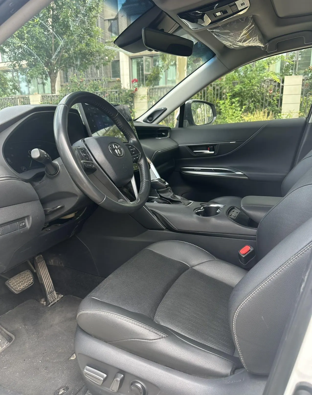 Toyota 2023 Weisa 2.0 Stepless Two-Drive Premium Edition Automatic Gear 4