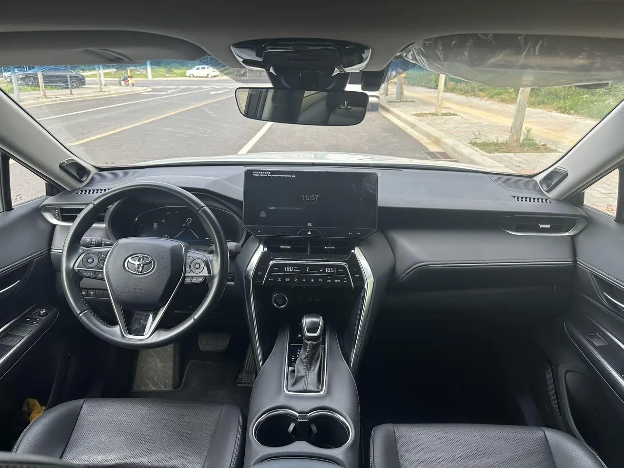 Toyota 2023 Weisa 2.0 Stepless Two-Drive Premium Edition Automatic Gear 6