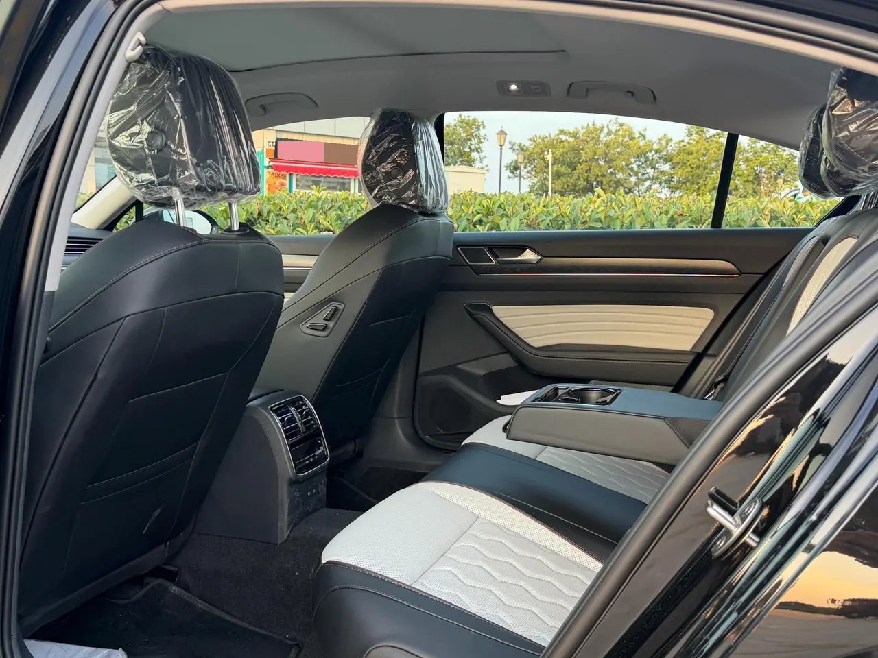 Volkswagen 2026 Magotan 2.0TSI 380TSI 30 million selected luxury automatic gear 2