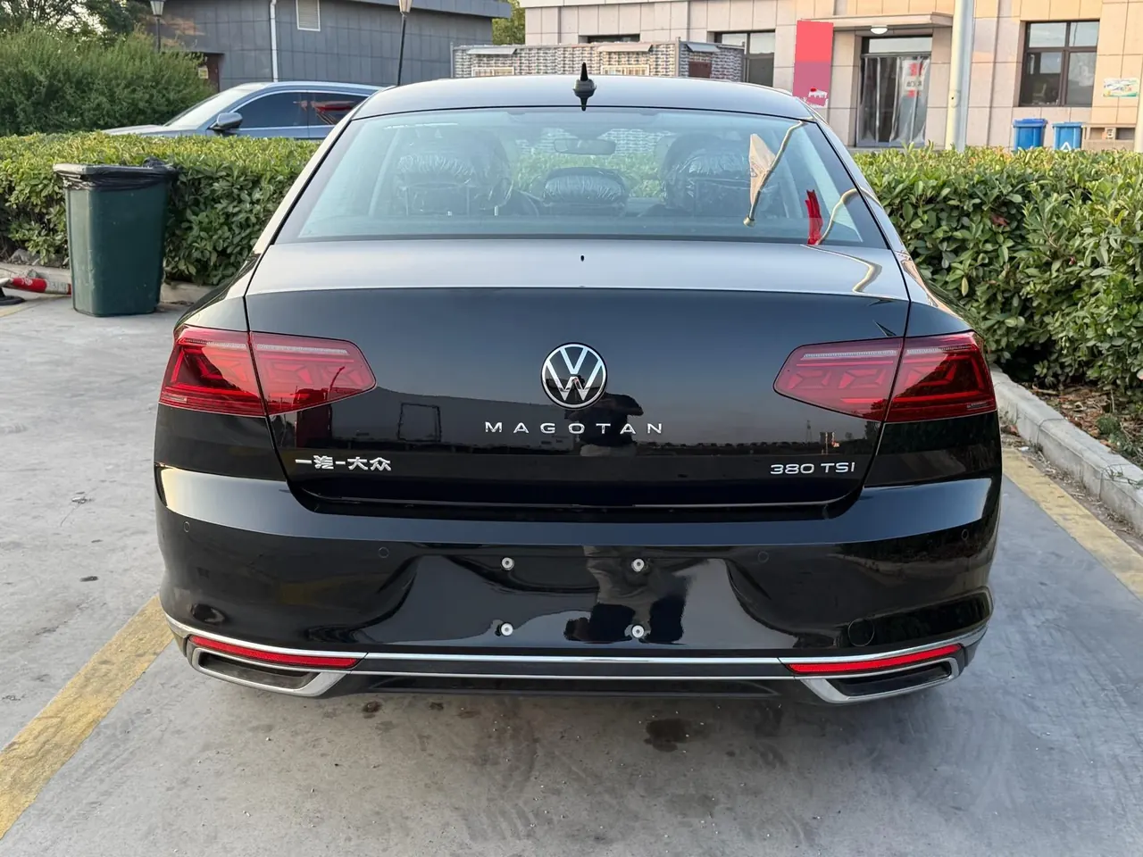 Volkswagen 2026 Magotan 2.0TSI 380TSI 30 million selected luxury automatic gear 3