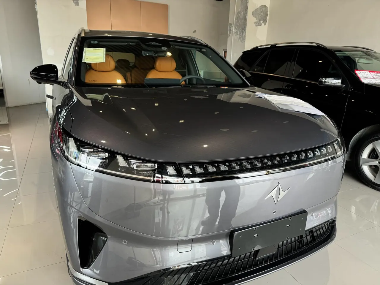 Yi Pai 2026 eπ 008 Pure Electric Home Edition 6-seat Automatic Gear 2