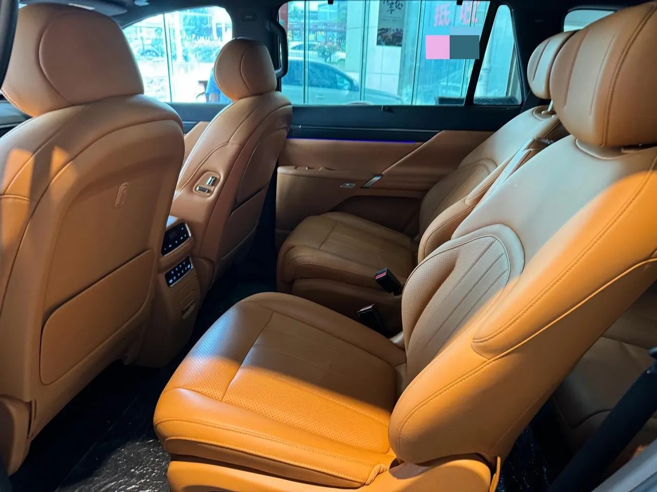 Yi Pai 2026 eπ 008 Pure Electric Home Edition 6-seat Automatic Gear 5