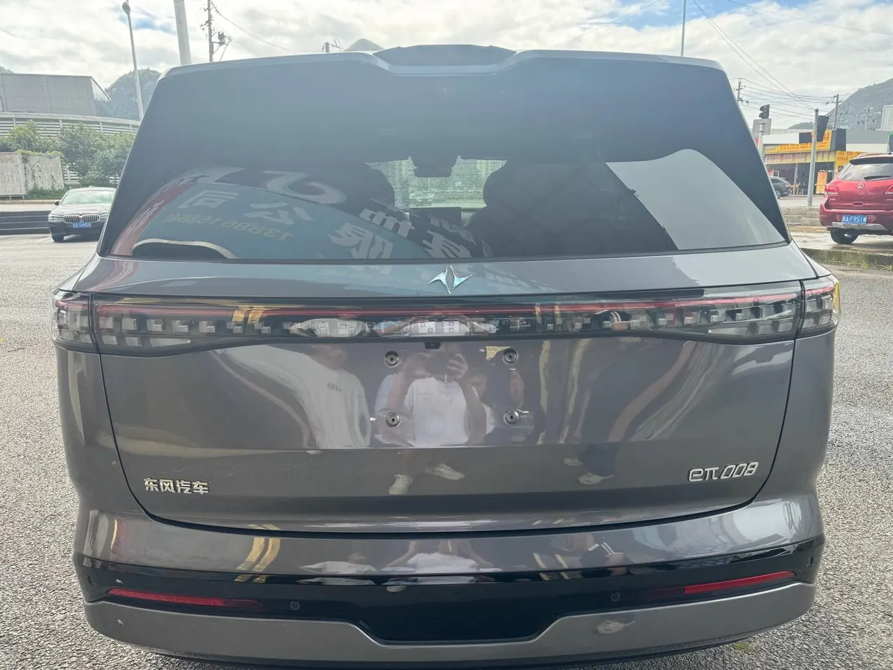 Yi Pai 2026 eπ 008 Pure Electric Home Edition 6-seat Automatic Gear 7