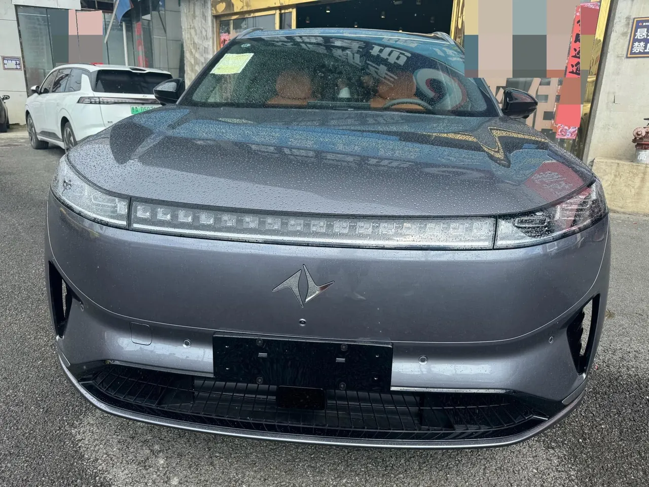 Yi Pai 2026 eπ 008 Pure Electric Home Edition 6-seat Automatic Gear 9
