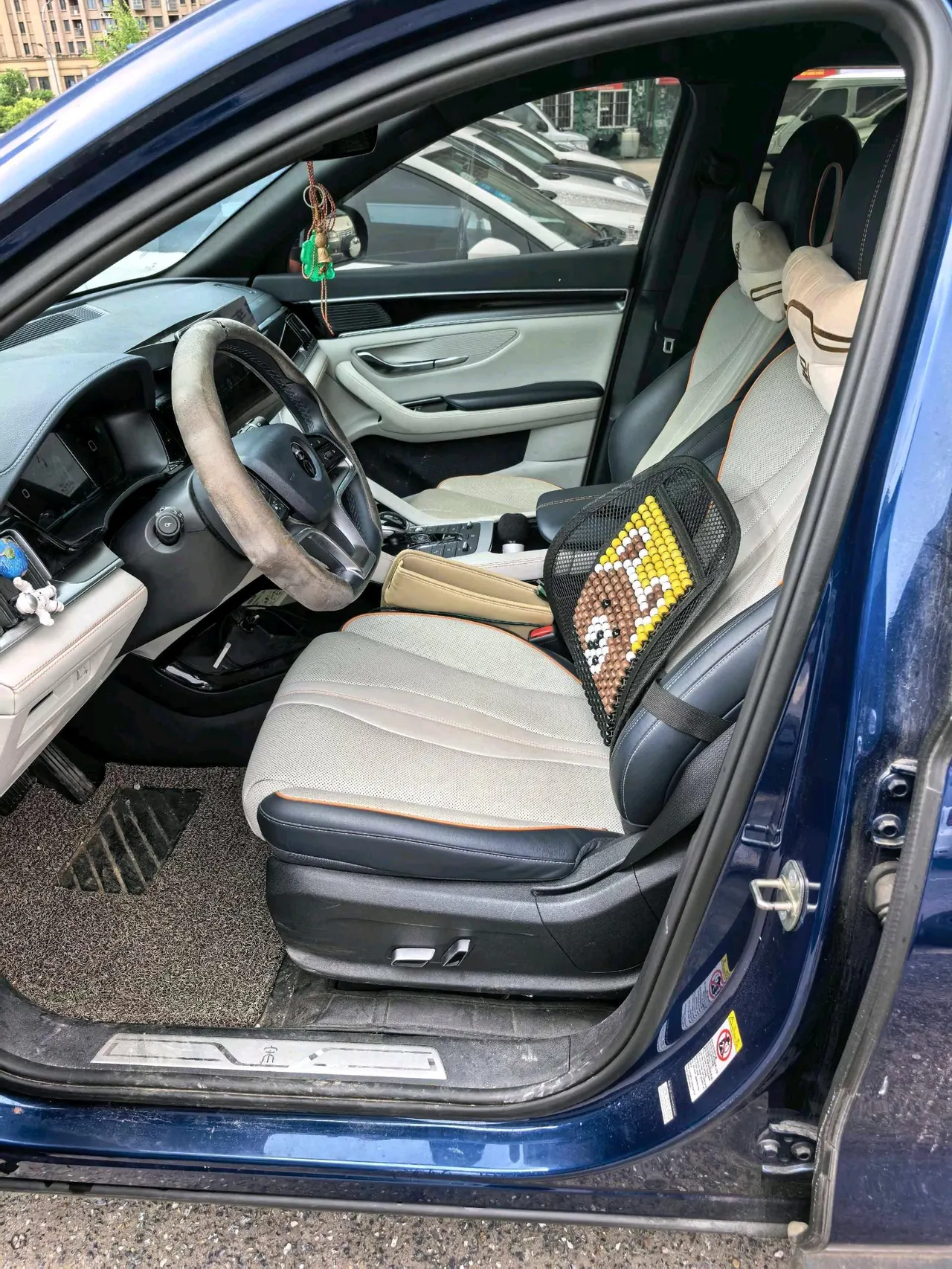 BYD Song PLUS New Energy 2021 Song PLUS DM-i 1.5 Stepless 110KM Flagship PLUS Automatic Gear 4