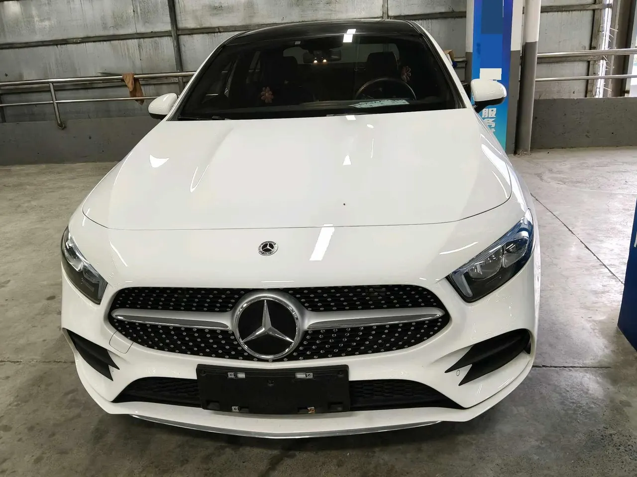 Mercedes Benz Class A 2021 A 200 L 1.3T Dynamic Automatic 2