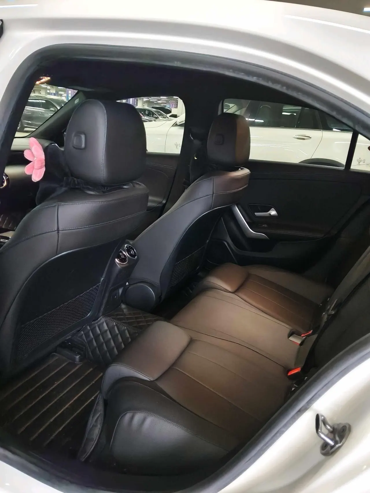 Mercedes Benz Class A 2021 A 200 L 1.3T Dynamic Automatic 4