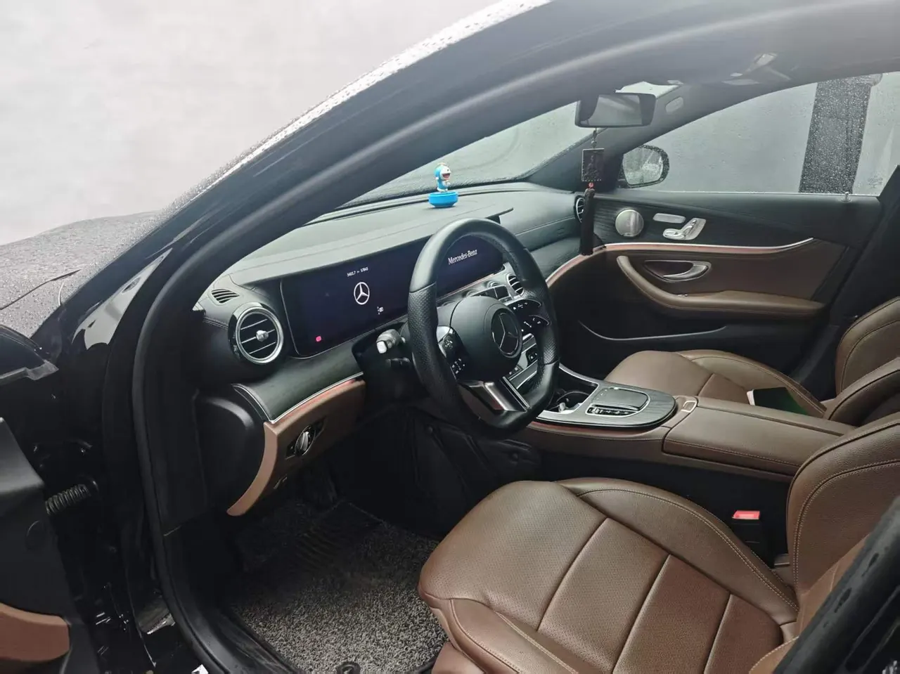 Mercedes Benz E Class 2021 E 300 L 2.0T Sports Luxury Automatic Gear 11