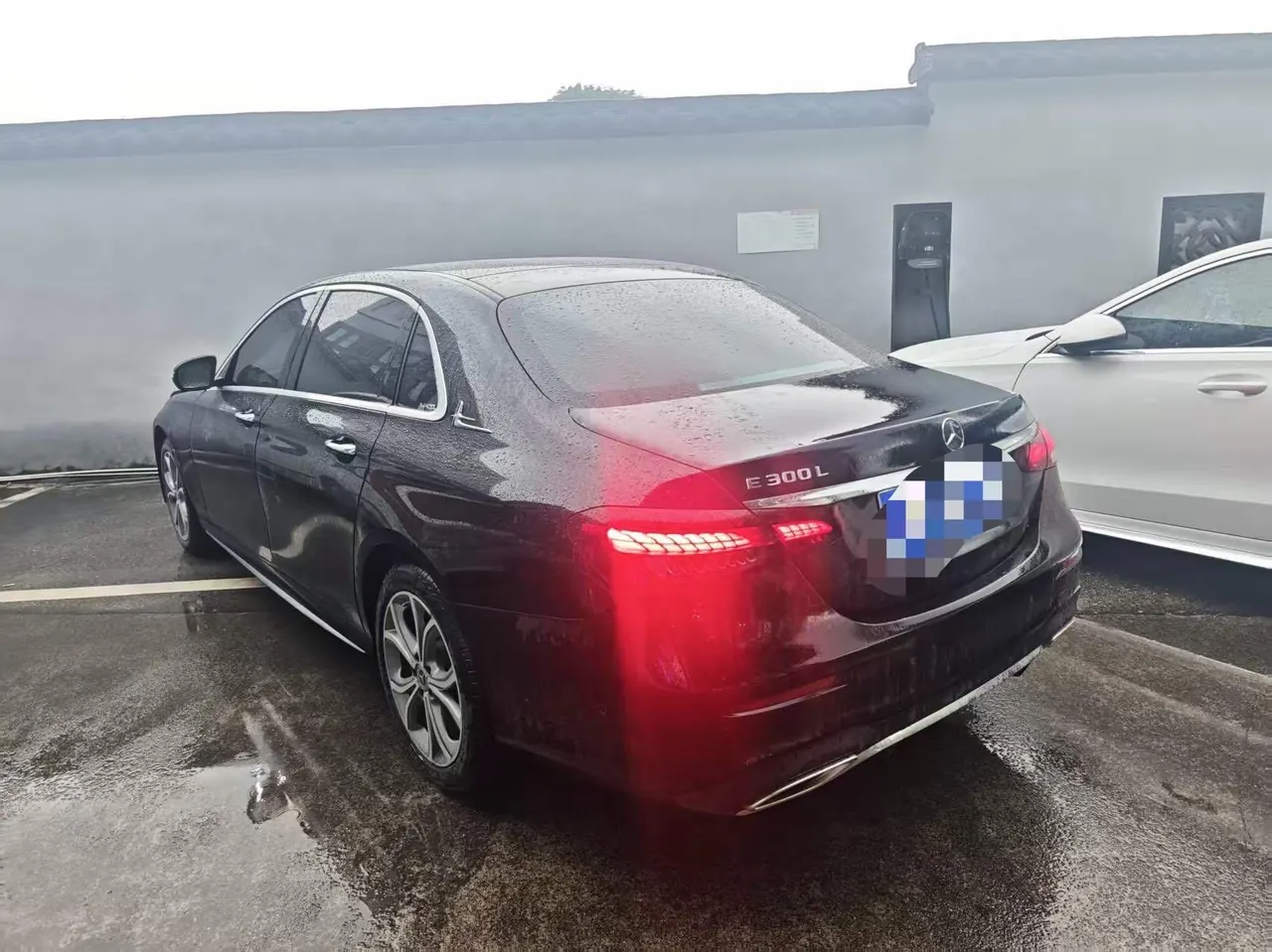 Mercedes Benz E Class 2021 E 300 L 2.0T Sports Luxury Automatic Gear 3