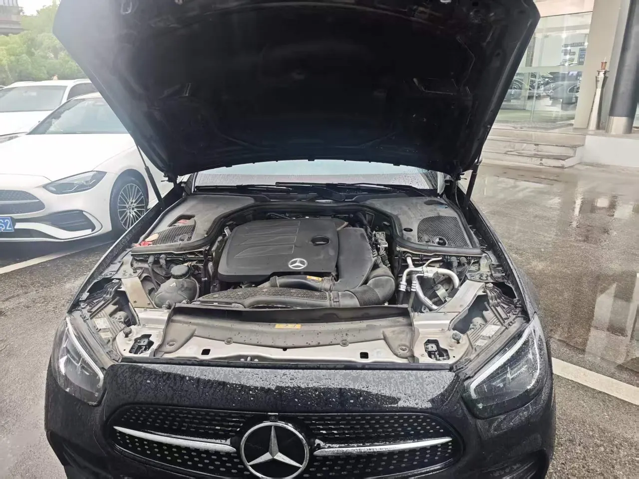 Mercedes Benz E Class 2021 E 300 L 2.0T Sports Luxury Automatic Gear 5
