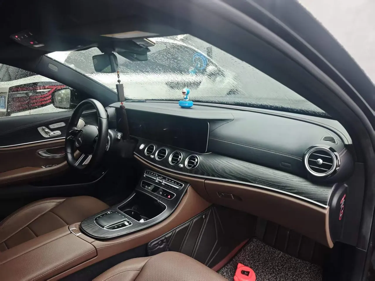 Mercedes Benz E Class 2021 E 300 L 2.0T Sports Luxury Automatic Gear 6