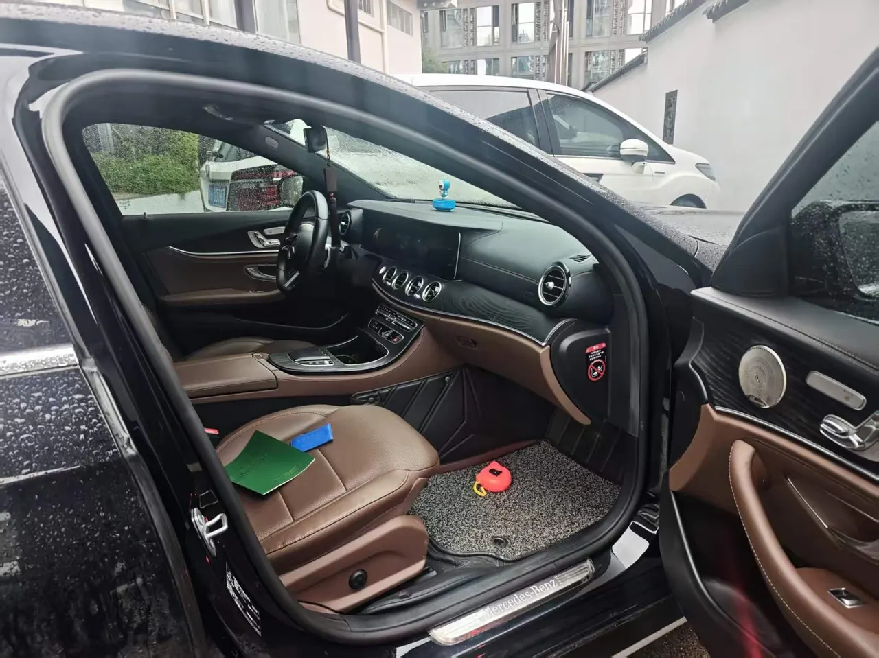 Mercedes Benz E Class 2021 E 300 L 2.0T Sports Luxury Automatic Gear 7