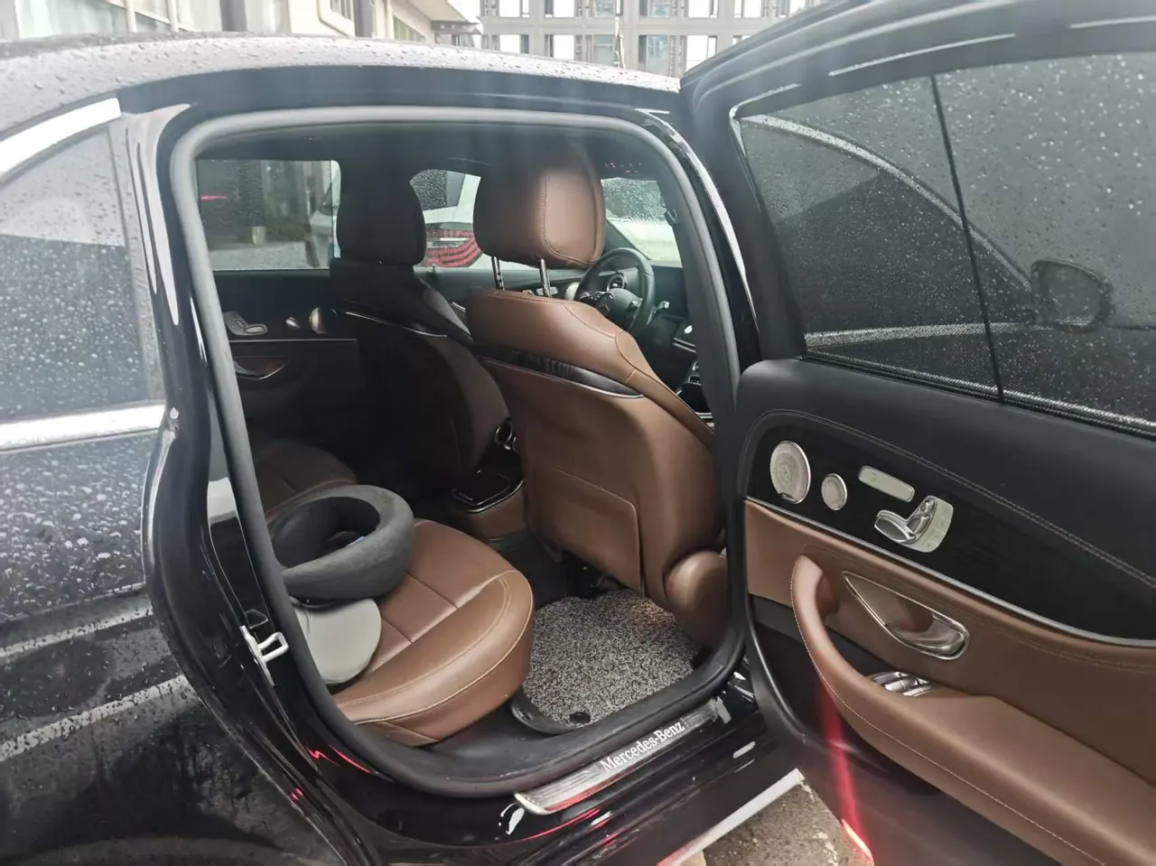Mercedes Benz E Class 2021 E 300 L 2.0T Sports Luxury Automatic Gear 8