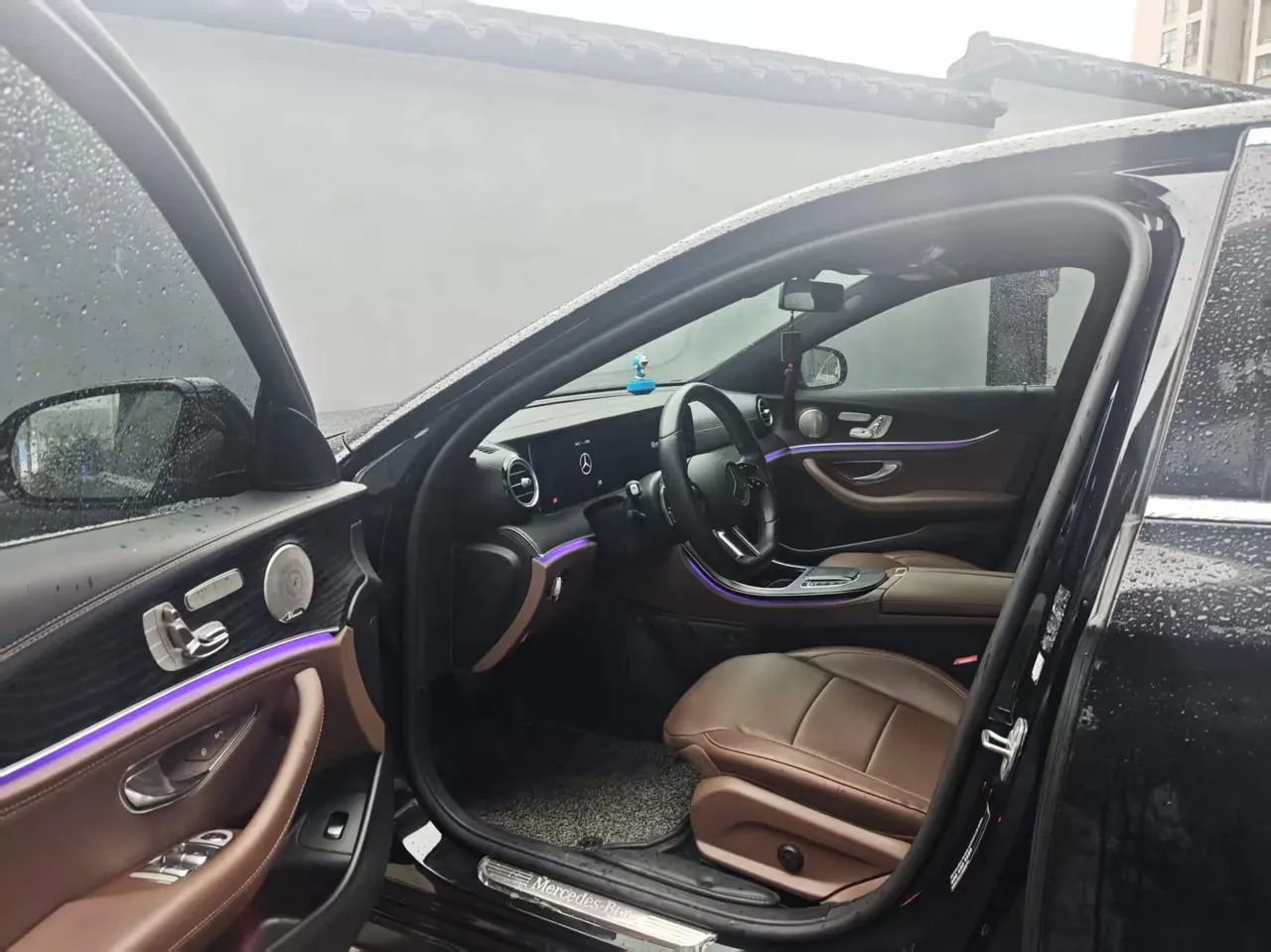 Mercedes Benz E Class 2021 E 300 L 2.0T Sports Luxury Automatic Gear 9