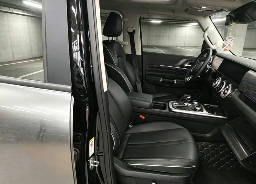 Tank 2023 Tank 300 2.0T City Edition Very Automatic 2
