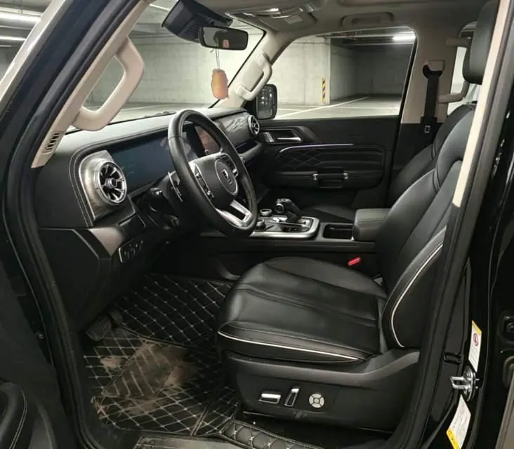 Tank 2023 Tank 300 2.0T City Edition Very Automatic 3