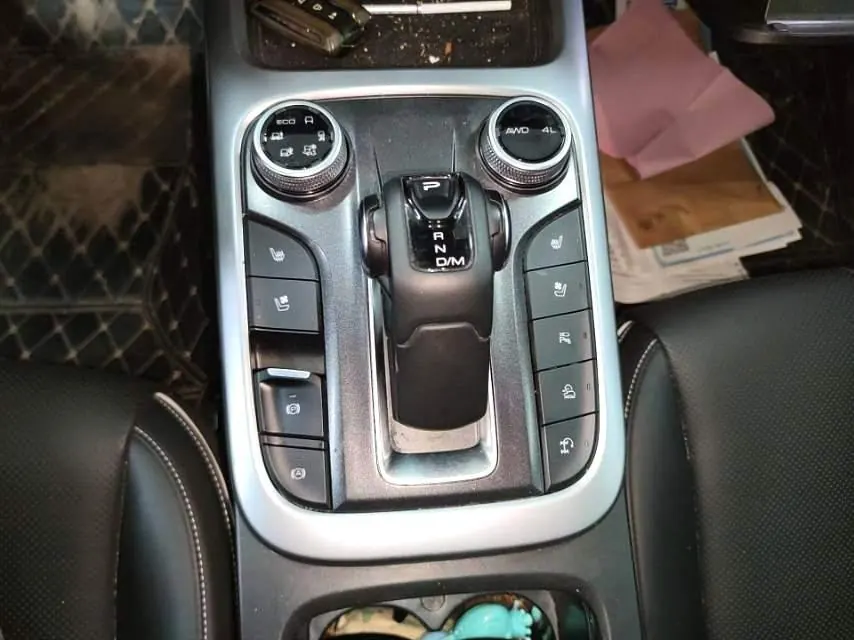 Tank 2023 Tank 300 2.0T City Edition Very Automatic 4
