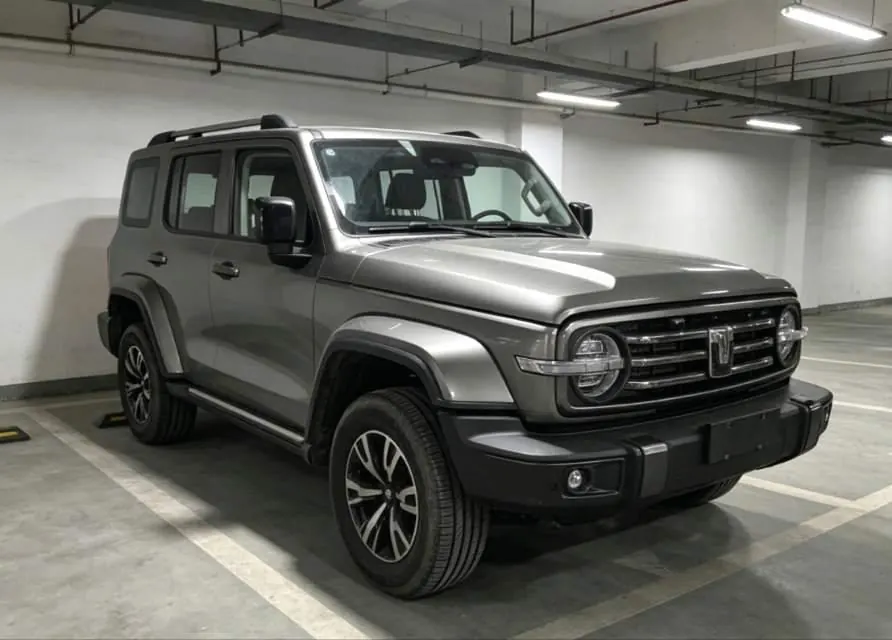 Tank 2023 Tank 300 2.0T City Edition Very Automatic 6