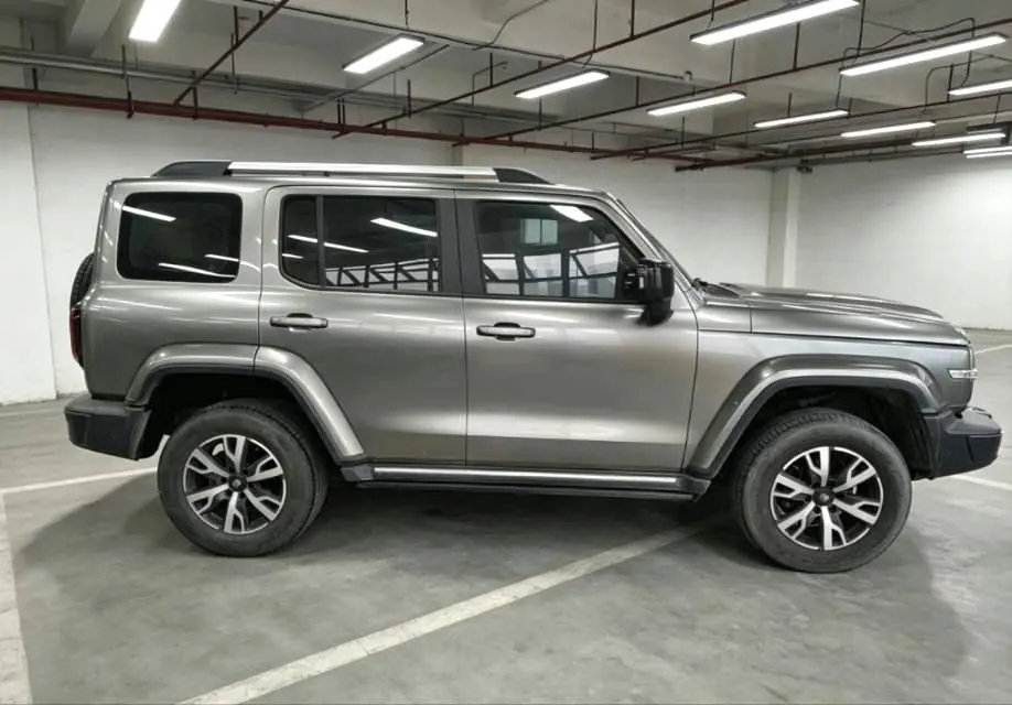 Tank 2023 Tank 300 2.0T City Edition Very Automatic 8