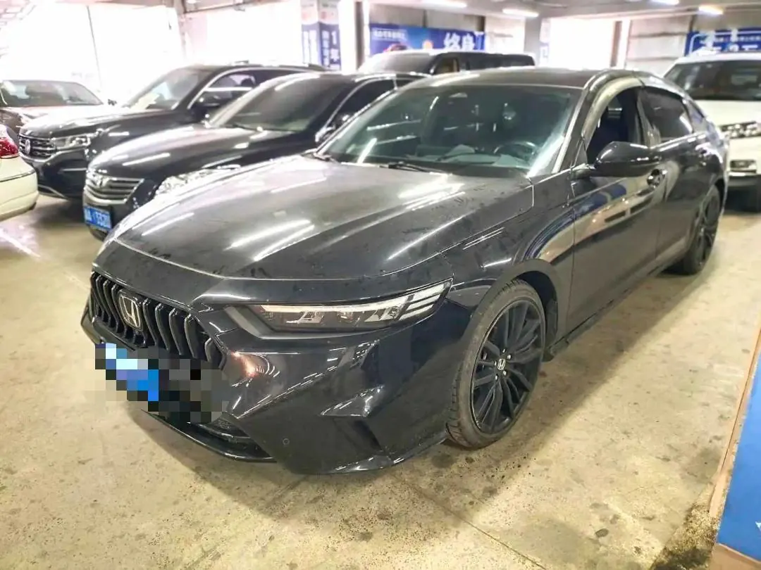 Honda 2023 INSPIRE (Yingshi Pai) 1.5T Stepless 260TURBO Jingyao Edition Automatic Gear - View 1