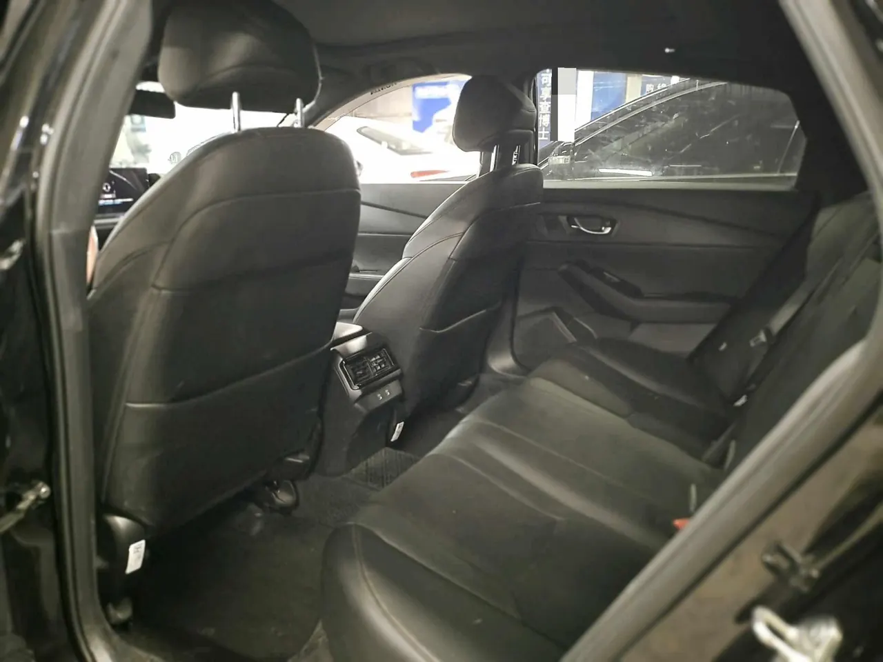 Honda 2023 INSPIRE (Yingshi Pai) 1.5T Stepless 260TURBO Jingyao Edition Automatic Gear 4