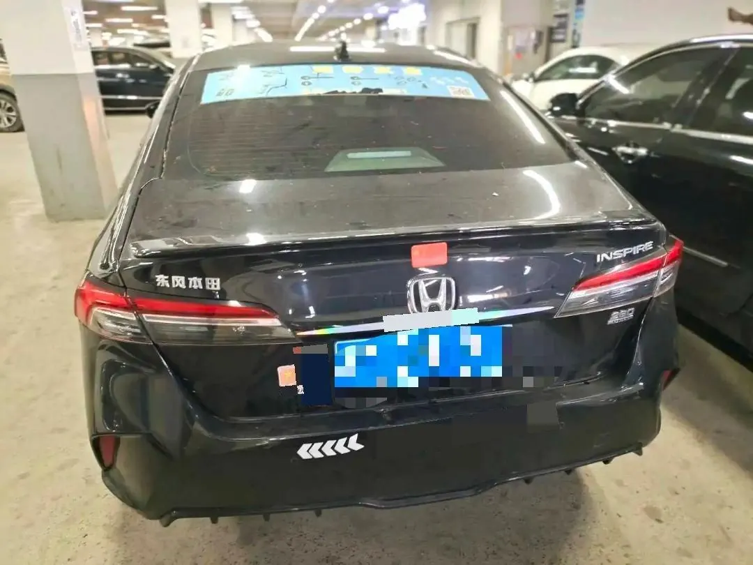 Honda 2023 INSPIRE (Yingshi Pai) 1.5T Stepless 260TURBO Jingyao Edition Automatic Gear 5