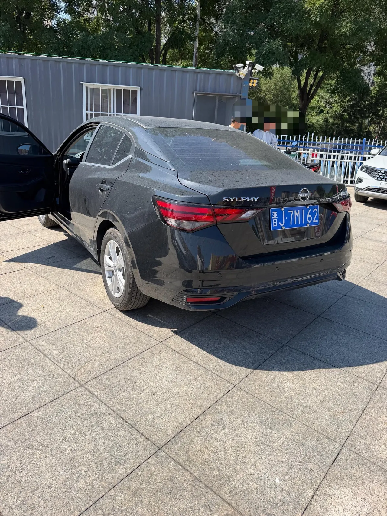 Nissan 2026 Sylphy 1.6 stepless worry-free version of automatic gear 2