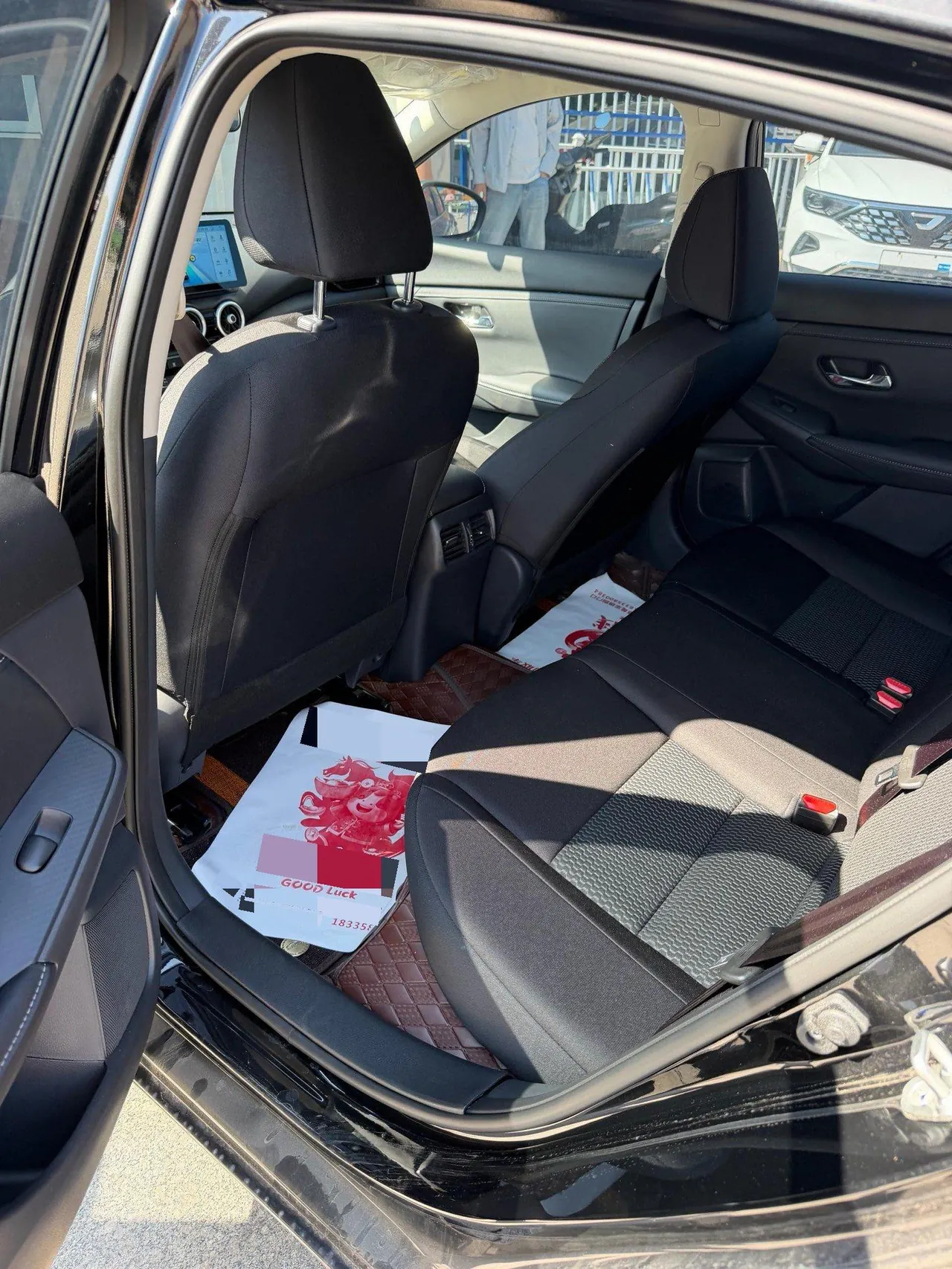 Nissan 2026 Sylphy 1.6 stepless worry-free version of automatic gear 6