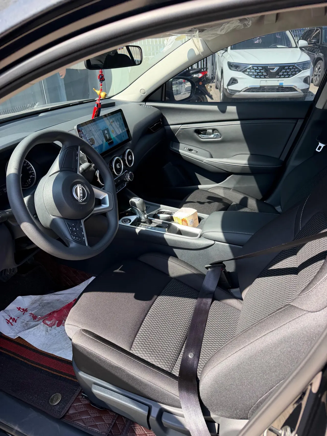 Nissan 2026 Sylphy 1.6 stepless worry-free version of automatic gear 8