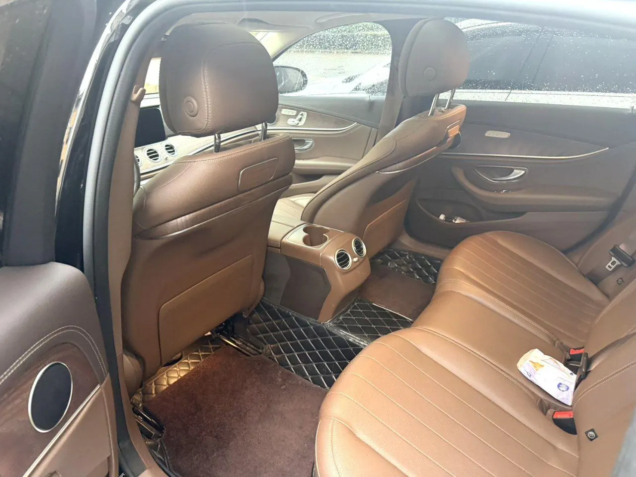 Mercedes Benz E Class 2020 E 300 L 2.0T Fashion (Modified) Automatic Gear 4