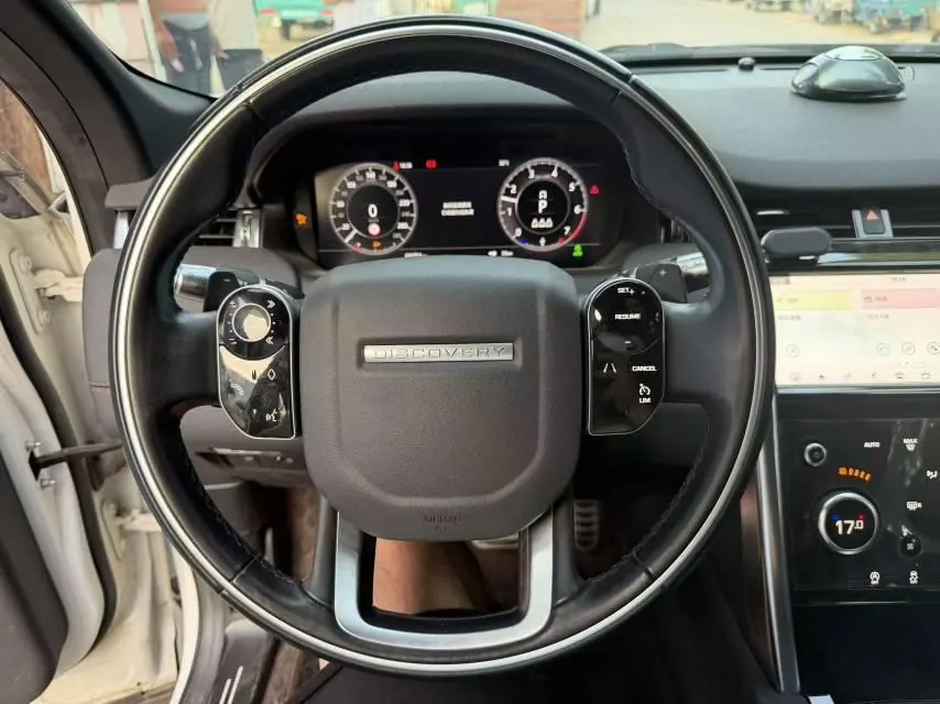 Land Rover 2020 Discovery Sports Edition 48V 2.0T 249PS R-Dynamic S Performance Edition Automatic Gear 2