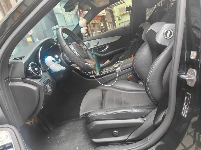 Mercedes Benz Class C 2020 C 260 48V 1.5T Sports Edition (Modified) Automatic Gear 2