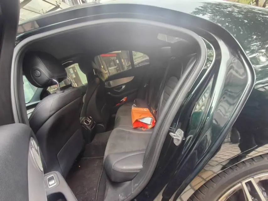 Mercedes Benz Class C 2020 C 260 48V 1.5T Sports Edition (Modified) Automatic Gear 3