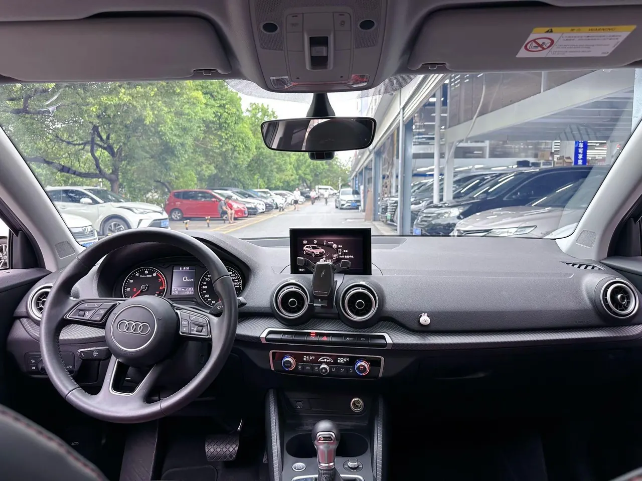 Audi 2020 Q2L 1.4TFSI 35TFSI Fashion Dynamic Automatic 10