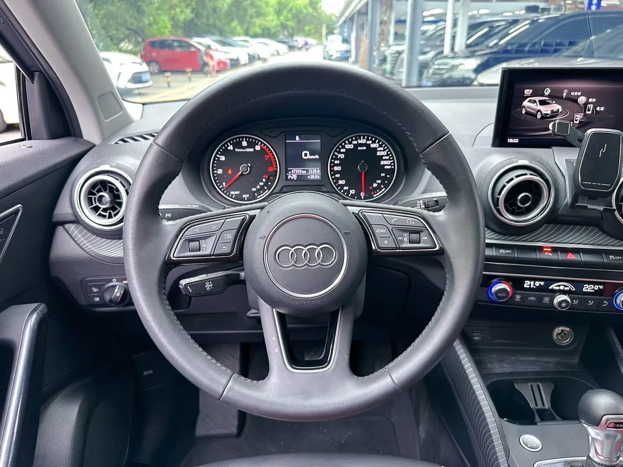 Audi 2020 Q2L 1.4TFSI 35TFSI Fashion Dynamic Automatic 11
