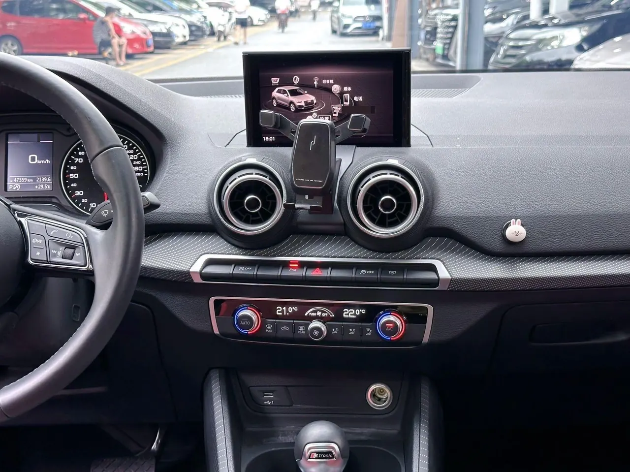Audi 2020 Q2L 1.4TFSI 35TFSI Fashion Dynamic Automatic 12