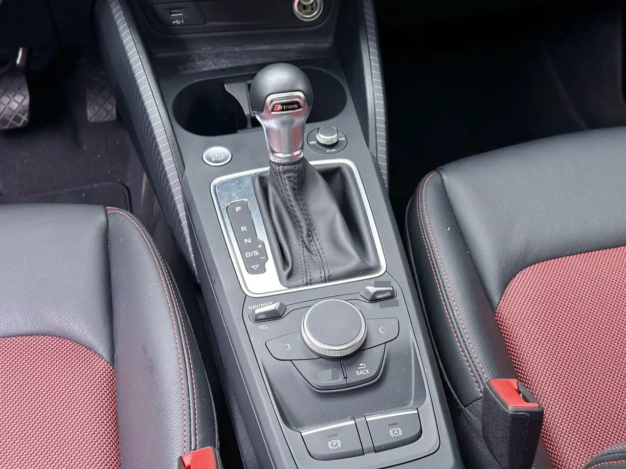 Audi 2020 Q2L 1.4TFSI 35TFSI Fashion Dynamic Automatic 13