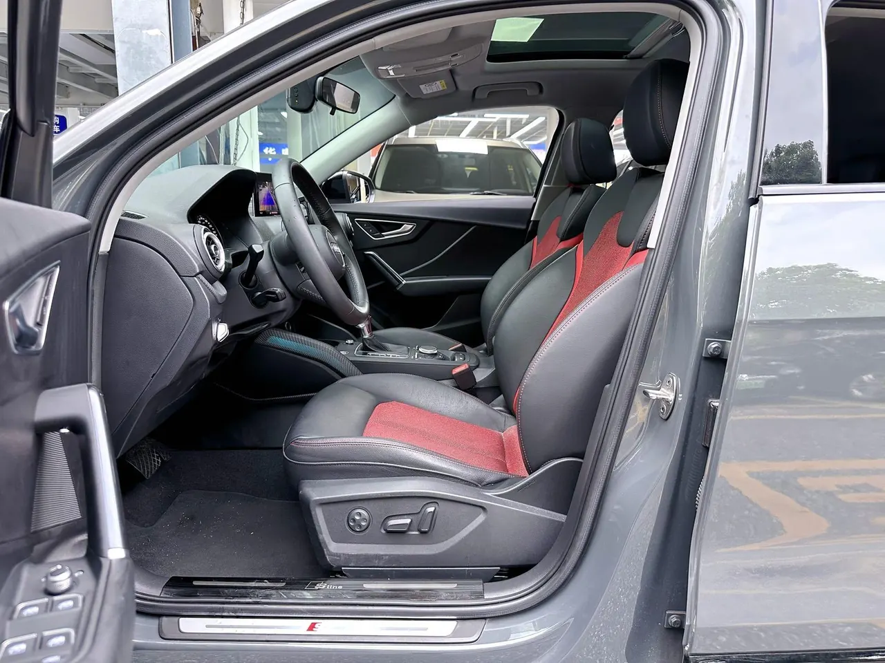 Audi 2020 Q2L 1.4TFSI 35TFSI Fashion Dynamic Automatic 6